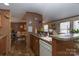 Efficient kitchen with modern fixtures at 26174 Treece Rd, Albemarle, NC 28001