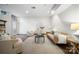 Spacious living room featuring modern furnishings, hardwood floors, and neutral color palette at 287 Mcdonald Ave, Charlotte, NC 28203