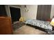 Cozy bedroom featuring a comfortable bed, and decorative elements for a warm and inviting space at 3331 Tamworth Ln, Gastonia, NC 28052