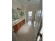 Spacious bathroom with double vanity, shower and tub at 5934 Hickory Hollow Ct, Harrisburg, NC 28075