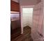 Walk-in pantry with shelving at 5934 Hickory Hollow Ct, Harrisburg, NC 28075