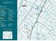 A detailed map shows the proximity to dining, sports, recreation, health, and fitness locations at 111 Verbena Ne St # 10, Charlotte, NC 28217