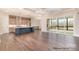 Spacious living room featuring an open floor plan and patio access at 4021 Harmattan Dr, Denver, NC 28037