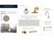 Scullery design showcases cabinets with honed soapstone countertops and aged brass hardware at 722 Hillside Ave, Charlotte, NC 28209