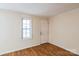 Front entry with wood flooring and neutral walls at 1295 Reservation Rd, Rock Hill, SC 29730