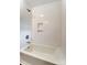 Clean bathroom with white subway tile shower/tub at 170 Sherwood Cir, Rock Hill, SC 29730