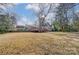 Back of house, showcasing deck and yard at 170 Sherwood Cir, Rock Hill, SC 29730
