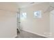 Large walk-in closet with wire shelving and natural light at 1713 Wooten Way, Bessemer City, NC 28016