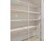 Walk-in closet featuring white wire shelving all around, offering ample storage space at 2008 Surefire Ct, Denver, NC 28037