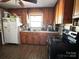 Functional kitchen offering ample counter space and essential appliances, ready for culinary creations and meal preparation at 3520 Carlyle Dr, Charlotte, NC 28208