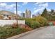 Enjoy skyline views from this townhouse community, complete with landscaping, a privacy fence, and convenient access at 626 E 9Th St, Charlotte, NC 28202