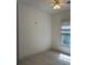 Bedroom with a window and a ceiling fan at 765 N Alexander St, Charlotte, NC 28202