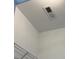 HVAC ceiling vent in a room with white walls at 765 N Alexander St, Charlotte, NC 28202