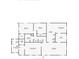 Detailed floor plan showcasing the layout with labeled rooms, dimensions, and closet locations at 7921 Fairmont Dr, Waxhaw, NC 28173