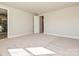 Bright main bedroom with carpet and ensuite bathroom at 95 Seven Oaks Lndg, Belmont, NC 28012