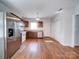 Well-equipped kitchen featuring stainless appliances and plenty of cabinet storage at 1213 Cloninger Ave, Gastonia, NC 28052