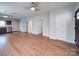 Bright and airy living room with seamless flow to the kitchen area at 1213 Cloninger Ave, Gastonia, NC 28052