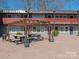 Inviting courtyard with picnic tables, and outdoor seating at 2000 Patio Ct # 101, Charlotte, NC 28205