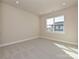 Bright bedroom with window and carpet at 207 Halemarge Drive Dr, Belmont, NC 28012