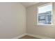 Bright bedroom with large window and wood floors at 207 Halemarge Drive Dr, Belmont, NC 28012