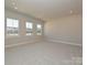 Large bonus room with carpet and multiple windows at 207 Halemarge Drive Dr, Belmont, NC 28012