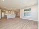 Spacious living room with hardwood floors and large windows at 207 Halemarge Drive Dr, Belmont, NC 28012