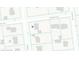 Displays a lot map of the neighborhood, highlighting property lines and street locations at 2801 Pennsylvania Ave, Kannapolis, NC 28083