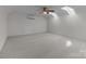 Spacious bonus room with carpet and ceiling fan at 47997 Wagoner Rd, Richfield, NC 28137