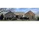 Charming brick home with well-maintained landscaping and inviting entrance, complete with a manicured front yard at 47997 Wagoner Rd, Richfield, NC 28137