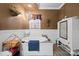 Stylish bathroom with a large soaking tub, decorative accents, and ample space for a spa-like experience at 515 Brawley Rd, Cleveland, NC 27013