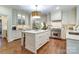 Well-equipped kitchen with stainless steel appliances and ample counter space at 641 Museum Dr, Charlotte, NC 28207