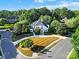 Two-story home in a tree-lined neighborhood at 10811 Old Tayport Pl, Charlotte, NC 28277