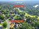 Home situated in Providence Country Club at 10811 Old Tayport Pl, Charlotte, NC 28277