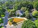 Two-story home in a tree-lined neighborhood at 10811 Old Tayport Pl, Charlotte, NC 28277