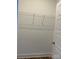 Walk in closet with wire shelving at 1526 W Horah St, Salisbury, NC 28144