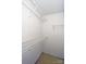 Well-lit closet featuring wire shelving at 234 Candle Nw Ct, Concord, NC 28027