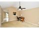 Cozy dining area with view into kitchen at 234 Candle Nw Ct, Concord, NC 28027