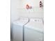 Laundry room with washer and dryer hookups at 234 Candle Nw Ct, Concord, NC 28027