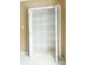 Walk-in pantry with wire shelving at 234 Candle Nw Ct, Concord, NC 28027