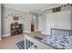Stylized bedroom, featuring a dinosaur theme and natural light at 2553 Cozy Cove Dr, York, SC 29745