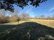 Large backyard featuring an expansive grassy area at 32269 Pennington Rd, Albemarle, NC 28001