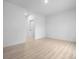 Spacious living room featuring neutral walls and flooring and ample natural light at 3722 Thompson St, Newton, NC 28658
