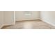 Bright bedroom with wood flooring features a large window at 4919 Trigney Ct, Charlotte, NC 28214