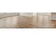 Bright living room features durable wood floors and natural light at 4919 Trigney Ct, Charlotte, NC 28214