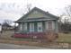 Green house with white accents and a small front porch at 529 Gage St, Chester, SC 29706