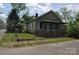 View of a two-story home with an enclosed front yard and partial shade at 529 Gage St, Chester, SC 29706
