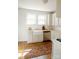 Bright kitchen featuring wood counters, neutral cabinets, and stainless-steel appliances at 55 Academy Nw Ave, Concord, NC 28025