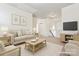 Inviting living room featuring neutral decor, soft lighting, and comfortable furniture at 817 Digby Rd, Rock Hill, SC 29730