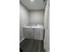 Laundry room with washer and dryer hookups at 9103 Exbury Ct, Charlotte, NC 28269