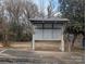 Exterior shot of cluster mailboxes with old fashioned letter box in a grassy common area at 115 Eastcliff Se Dr # 4, Concord, NC 28025